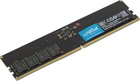 Crucial CT16G48C40U5 DDR5 DIMM 16Gb PC5-38400 CL40