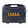 Набор инструмента ISMA-1095 с дрелью ,95пр.(220V,750W,0-2900об/мин),в кейсе, фото 6