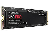 Твердотельный накопитель Samsung 980 Pro 1Tb MZ-V8P1T0BW