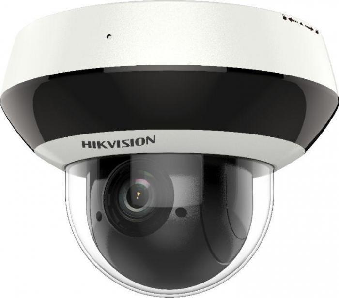 Камера видеонаблюдения IP Hikvision DS-2DE2A404IW-DE3(C0)(S6)(C), 1440p, 2.8 - 12 мм, белый