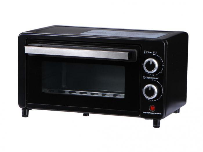 Домашняя мини печь для бутербродов духовая маленькая электрическая настольная духовка Panasonic NT-H900KTQ - фото 1 - id-p198311024
