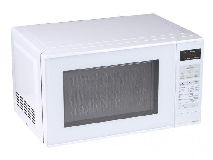 Микроволновая печь Panasonic NN-ST251W микроволновка свч сенсорная - фото 1 - id-p200067819