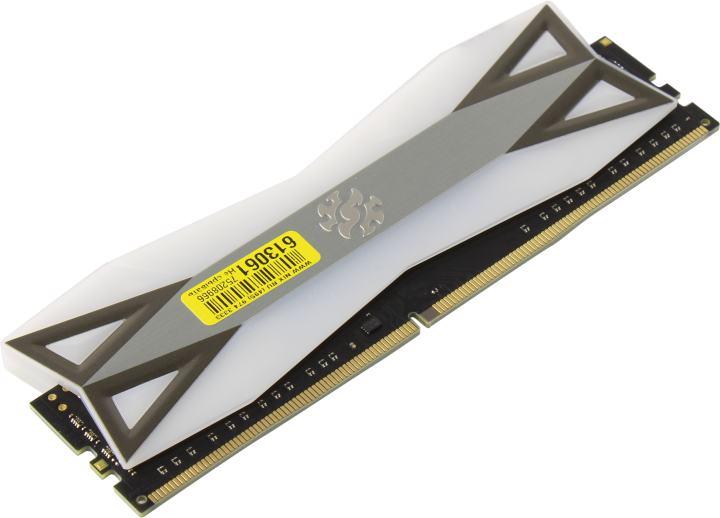 ADATA XPG Spectrix D60G AX4U41338G19J-ST60 DDR4 DIMM 8Gb PC4-33000 CL19