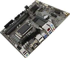 GIGABYTE B760M DS3H DDR4 (RTL) LGA1700 B760 PCI-E Dsub+HDMI+2xDP 2.5GbLAN SATA MicroATX 4DDR4