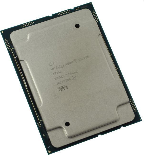 CPU Intel Xeon Silver 4215R 3.2 GHz/8core/8+11Mb/130W/10.4GT/s LGA3647