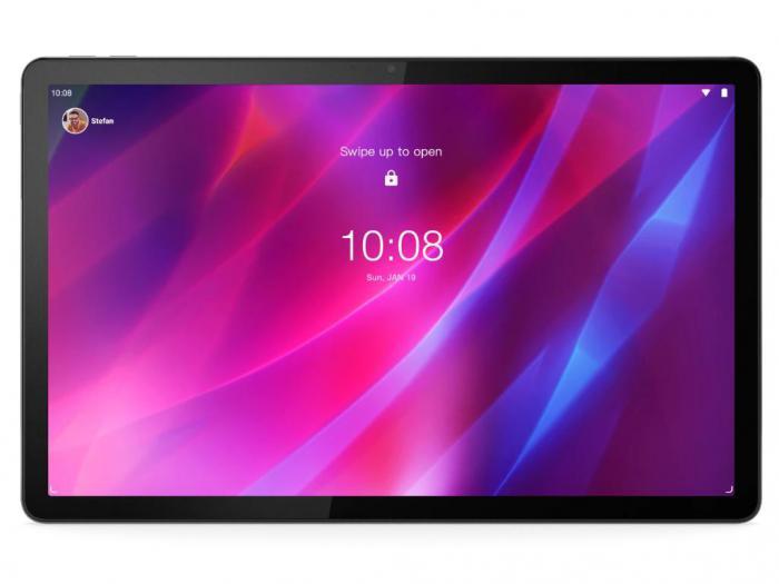 Планшет Lenovo Tab P11 Plus TB-J616X Grey ZA9L0198RU (MediaTek Helio G90T