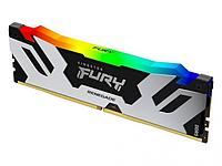 Модуль памяти Kingston Fury SO-DIMM DDR5-6400MHz CL32 - 16Gb KF564C32RSA-16