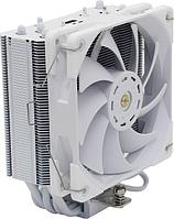 Thermalright TR-TA120 EX White (4пин, 775/1155/1366/2011/2066/AM4, 29.6дБ, 1850 об/мин, Cu+Al+тепл.трубки)