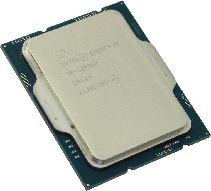 CPU Intel Core i9-12900K   3.2 GHz/8PC+8EC/SVGA UHD Graphics 770/14+30Mb/W/16 GT/s LGA1700
