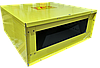 Ящик совмещенный для счетчика и редуктора газа 470х470х200 мм металлический, Беларусь, фото 2