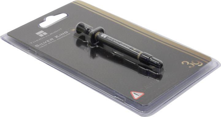 Thermalright Silver King 3г Термоинтерфейс жидкий металл