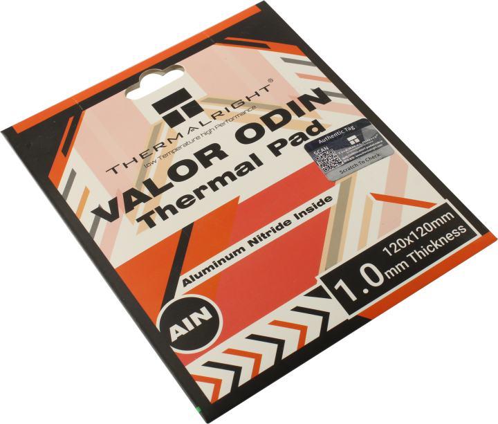 Thermalright Valor Odin Termal Pad 120x120x1мм Термопрокладка