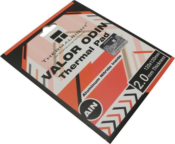 Thermalright Valor Odin Termal Pad 120x120x2мм Термопрокладка