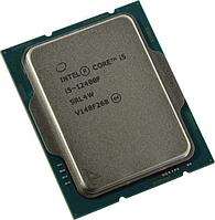 CPU Intel Core i5-12400F 2.5 GHz/6PC/7.5+18Mb/117W/16 GT/s LGA1700