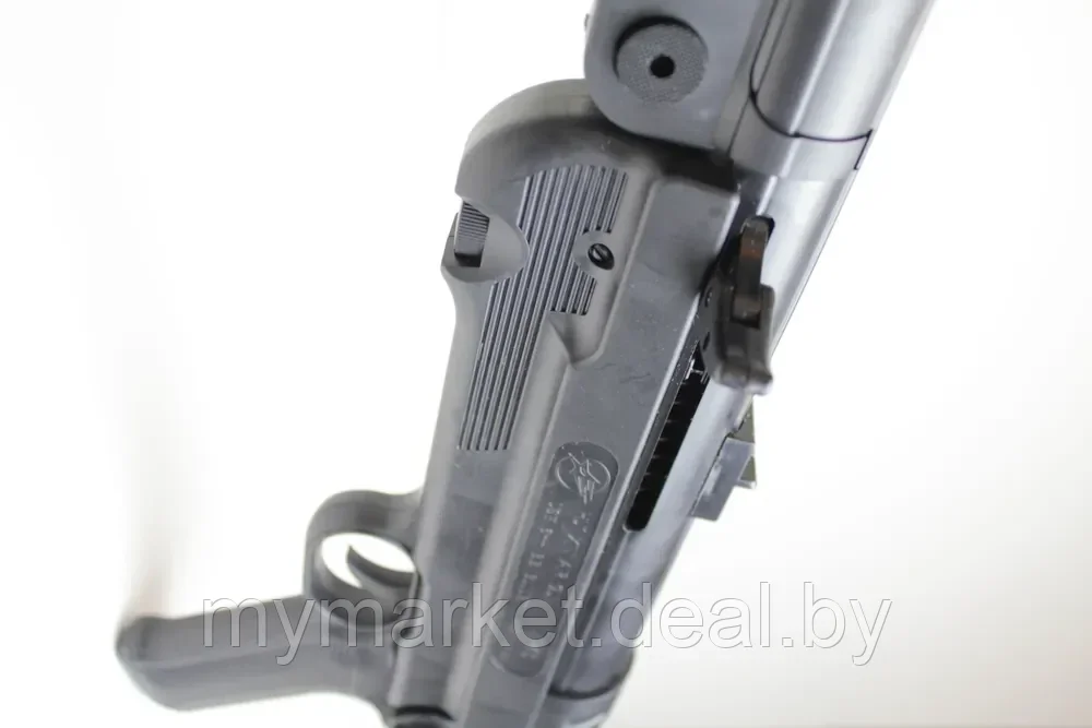 Пневматический игрушечный автомат MP40 со складным прикладом - фото 7 - id-p200660538