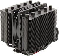 Thermalright Silver Soul 110 Black (4пин, 115x/1200/1700/2011/AM4, 23дБ, 2500 об/мин, Al+тепл.трубки)