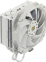 Thermalright TR-TA120 EX MINI White (4пин, 115x/1200/2011/2066/AM4, 29.6дБ, 1850 об/мин, Al+тепл.трубки)