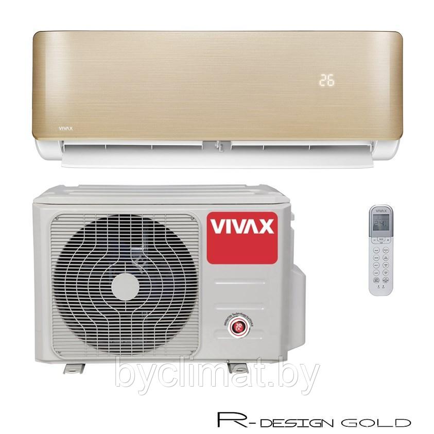 Сплит-система Vivax R+ Design ACP-09CH25AERI/I+ / ACP-09CH25AERI/O+ - фото 1 - id-p200660790