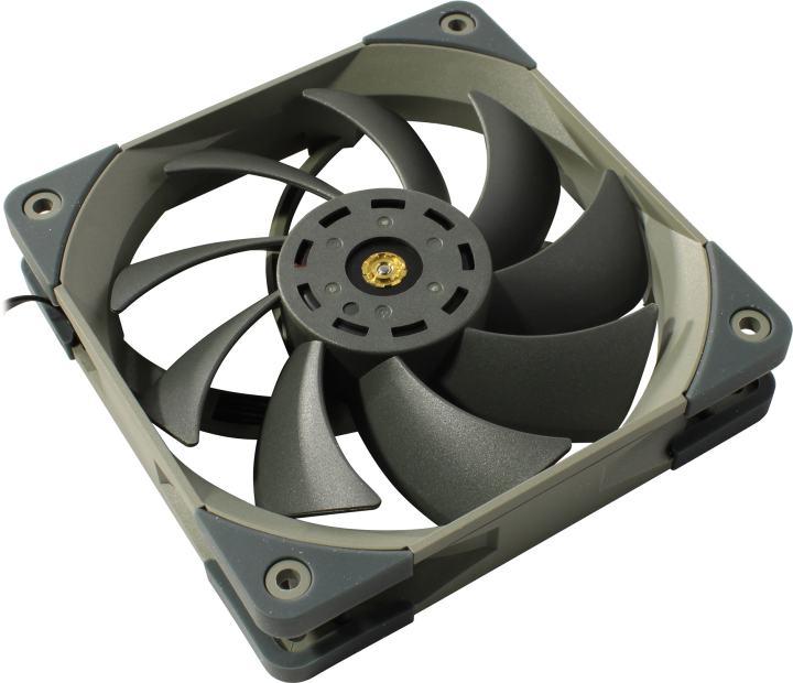 Thermalright TL-C12PRO-G (4пин, 120x120x25мм, 29.6дБ, 1850 об/мин)