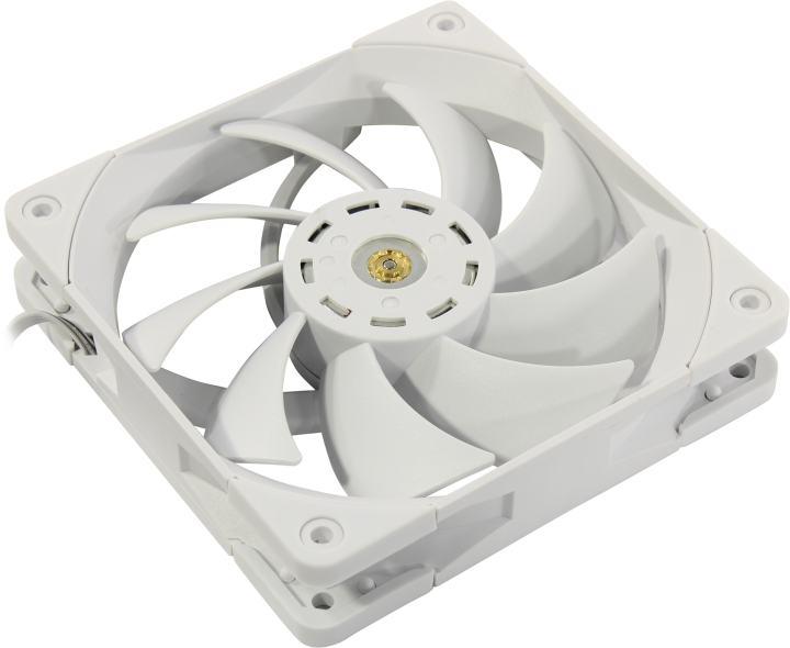 Thermalright TL-C12PRO-W (4пин, 120x120x25мм, 29.6дБ, 1850 об/мин)