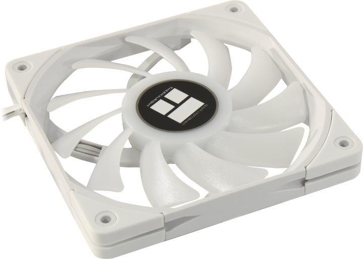 Thermalright TL-C12015W-S (4пин, 120x120x15мм, 24.1дБ, 1500 об/мин)