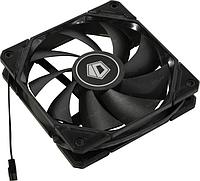 ID-Cooling ID-FAN-TF-12025-BLACK (4пин, 120x120x25мм, 15.2-32.5дБ, 700-1800об/мин)