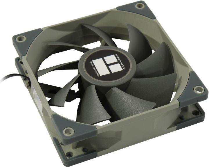 Thermalright TL-C9 (4пин, 92x92x25мм, 27.3дБ, 2000 об/мин)