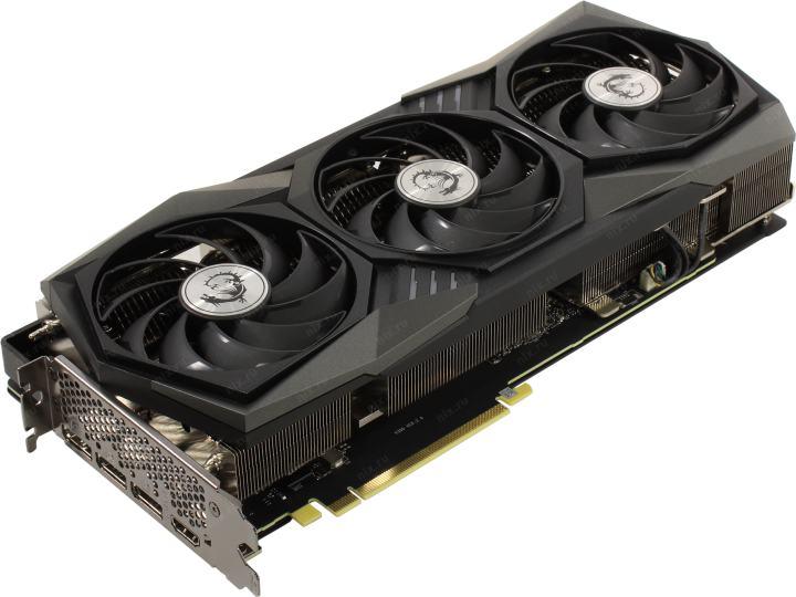 MSI GeForce RTX 3060 GAMING Z TRIO 12G