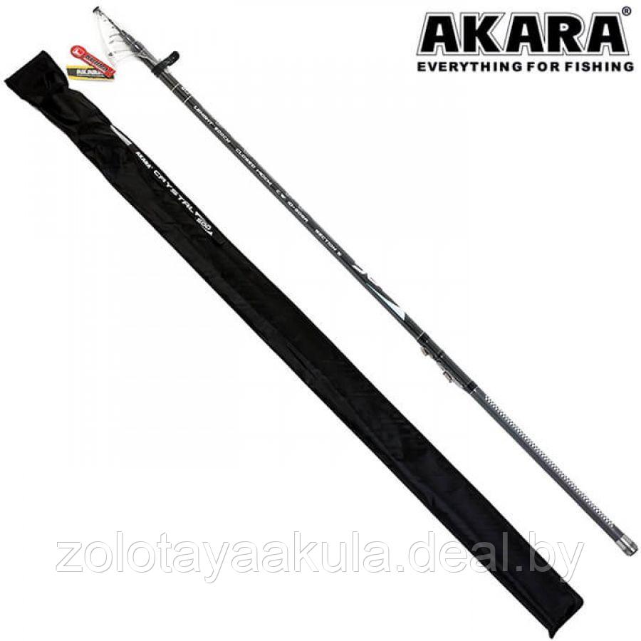 Удочка Akara Crystal Pole 4,0м - фото 1 - id-p200657687