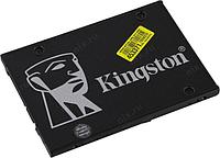 SSD 256 Gb SATA 6Gb/s Kingston KC600 SKC600/256G 2.5" 3D TLC