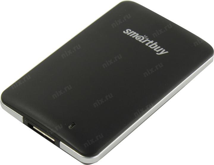 SSD 128 Gb USB3.0 SmartBuy S3 Drive SB128GB-S3BS-18SU30