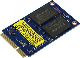 SSD 512 Gb mSATA Kingston KC600 SKC600MS/512G