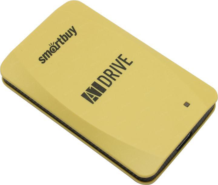SSD 512 Gb USB3.1 SmartBuy A1 SB512GB-A1Y-U31C
