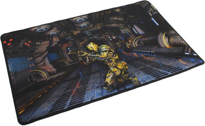JETACCESS Panteon GP-186SM (коврик для мыши, 500x330x3мм)