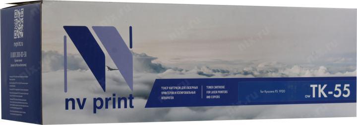 Картридж NV-Print TK-55 для Kyocera FS1920
