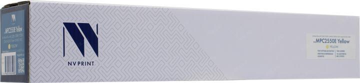 Картридж NV-Print MPC2550E Yellow для Aficio MP C2051/C2551/C2050/C2050/C2551