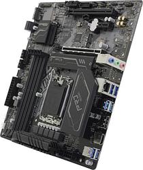 ASRock H670M PRO RS (RTL) LGA1700 H670 2xPCI-E HDMI+DP GbLAN SATA MicroATX 4DDR4