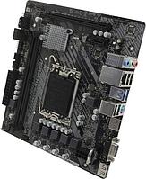 ASRock H610M-HDV (RTL) LGA1700 H610 PCI-E Dsub+HDMI+DP GbLAN SATA MicroATX 2DDR4