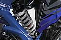 Мотоцикл Racer TRX125E Pitbike (синий, зеленый), фото 7