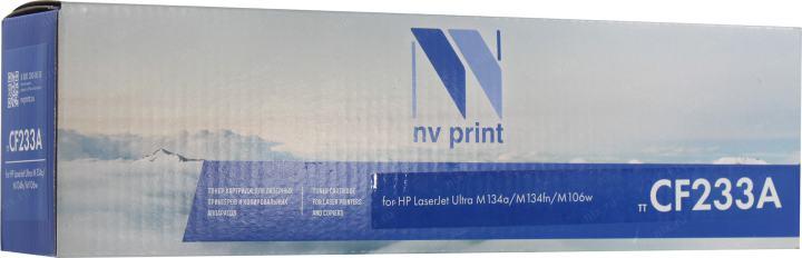Картридж NV-Print CF233A для HP LJ Pro M106/134