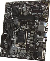BioStar B560MH-E 2.0 (RTL) LGA1200 B560 PCI-E Dsub+HDMI GbLAN+WiFi SATA MicroATX 2DDR4
