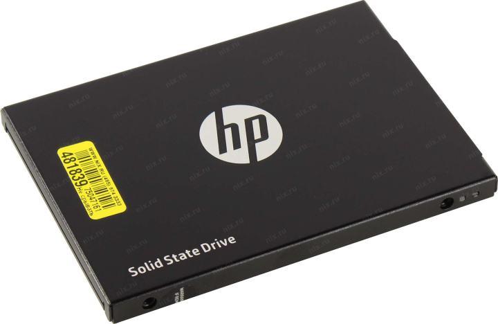 SSD 256 Gb SATA 6Gb/s HP S750 16L52AA 2.5" 3D TLC