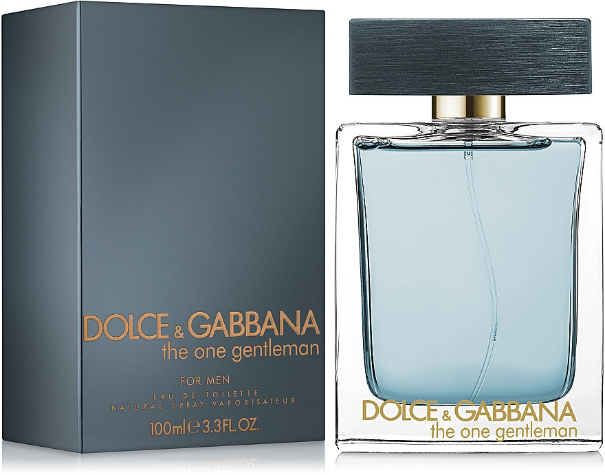 Мужская туалетная вода Dolce Gabbana The One Gentelman edt 100ml