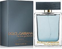 Мужская туалетная вода Dolce Gabbana The One Gentelman edt 100ml