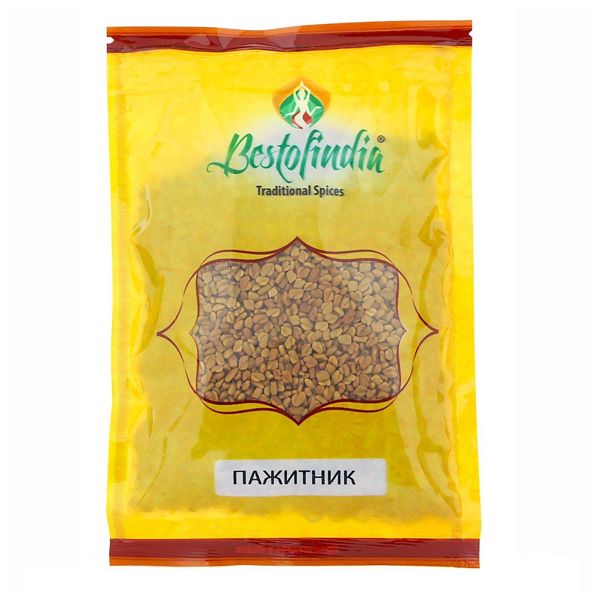 Пажитник семена (шамбала) Fenugreek Seeds Bestofindia , 20 г