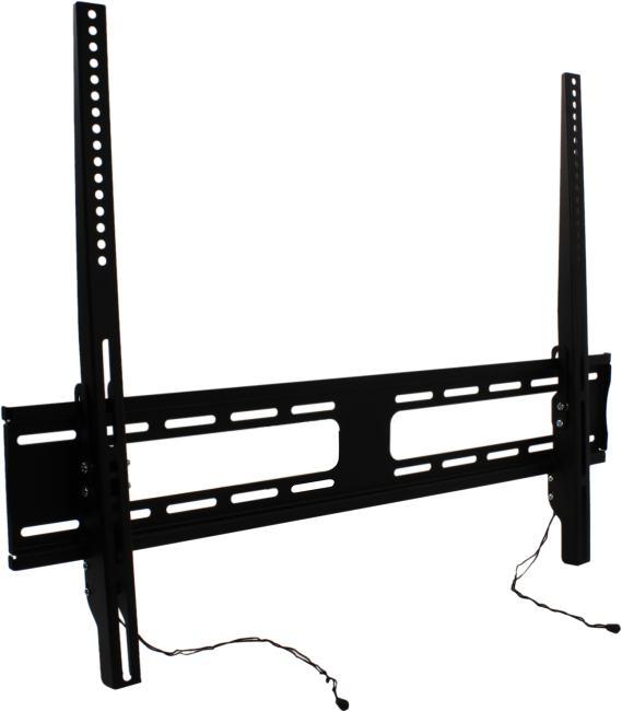 Wize WT63 Наклонное крепление (Vesa 100-800x600, 42-85", 55мм, 70кг)