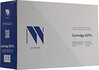 Картридж NV-Print Cartridge 057H-NC для Canon i-SENSYS LBP223/226/227/228x,MF443/445/446/448/449