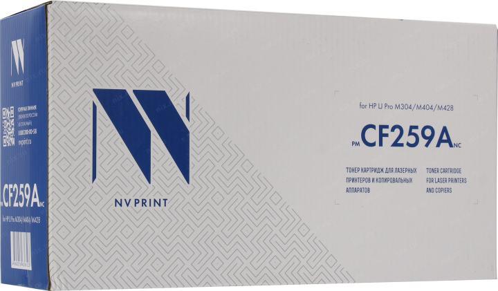 Картридж NV-Print CF259A-NC для HP LJ Pro M304/404/428