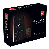 Панель управления Harvia Xenio WIFI с дверным контактом