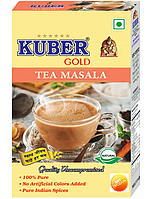 Приправа для чая Масала Tea Masala KUBER GOLD 50 гр